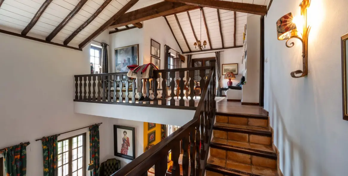 Venta de finca - cortijo en Ronda 9