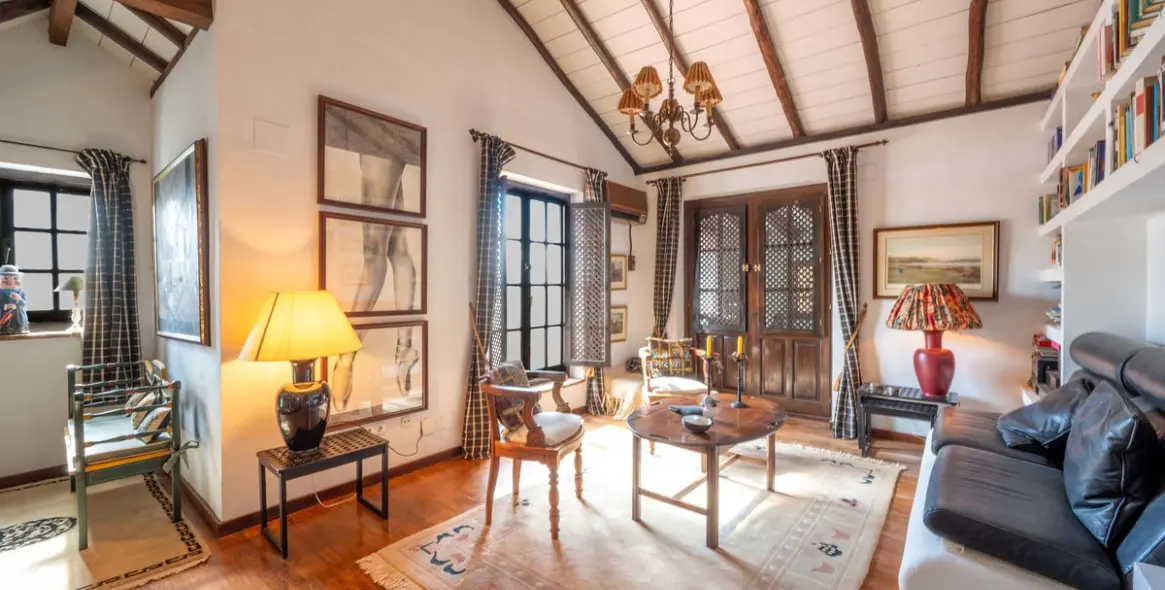 Venta de finca - cortijo en Ronda 11