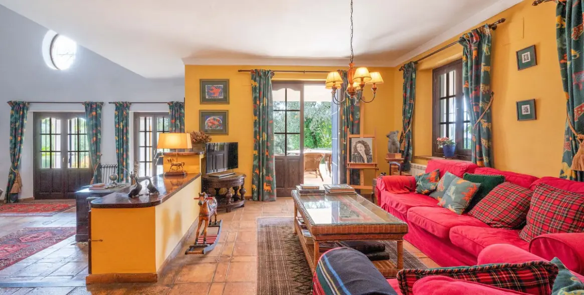 Venta de finca - cortijo en Ronda 12
