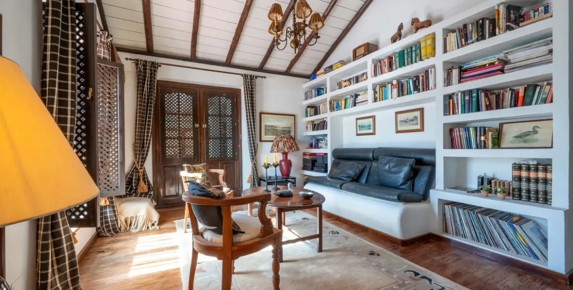 Venta de finca - cortijo en Ronda 13