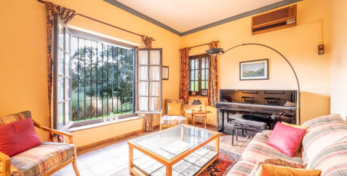 Venta de finca - cortijo en Ronda 15