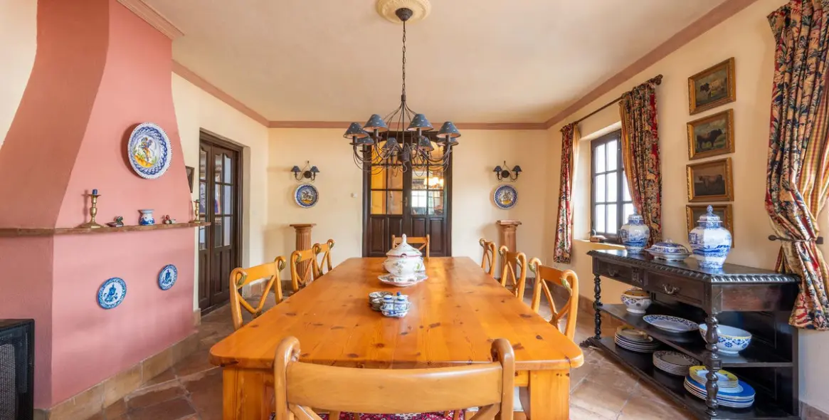 Venta de finca - cortijo en Ronda 17