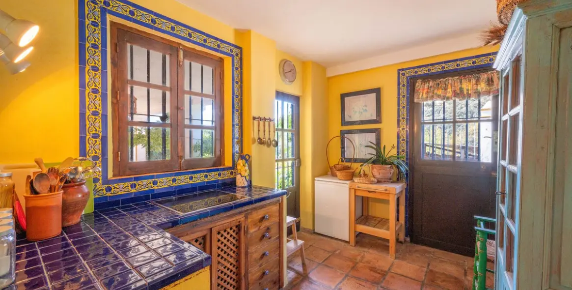 Venta de finca - cortijo en Ronda 21