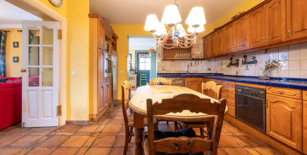 Venta de finca - cortijo en Ronda 22