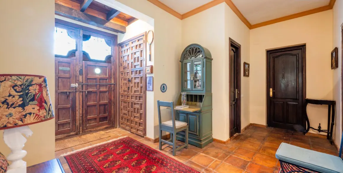 Venta de finca - cortijo en Ronda 23