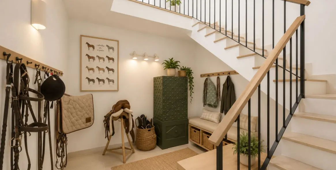 Venta de finca - cortijo en Ronda 24