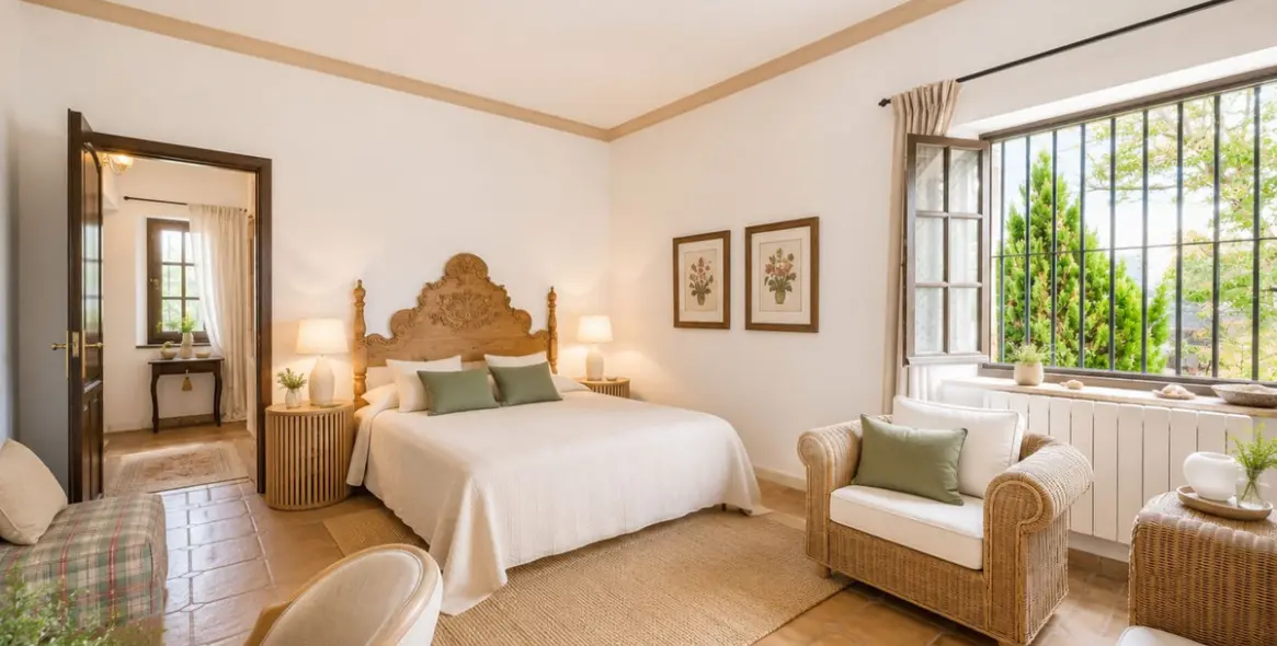 Venta de finca - cortijo en Ronda 26