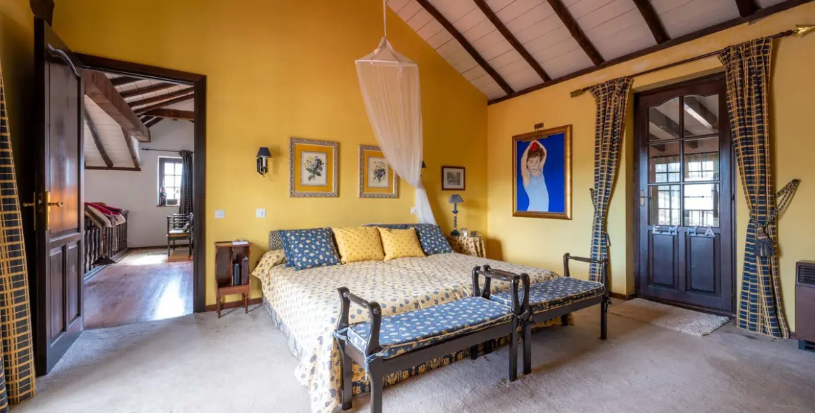 Venta de finca - cortijo en Ronda 29