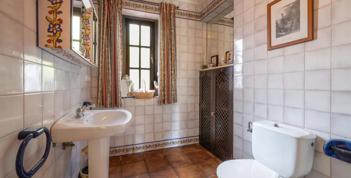 Venta de finca - cortijo en Ronda 36