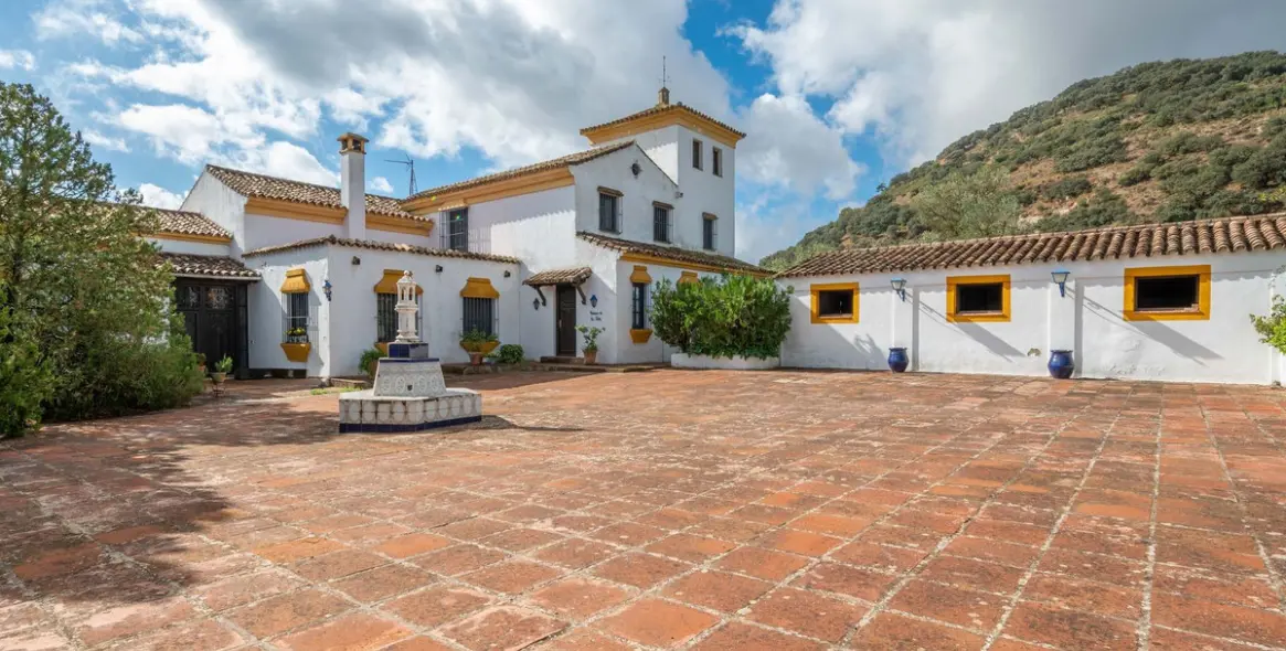Venta de finca - cortijo en Ronda 39
