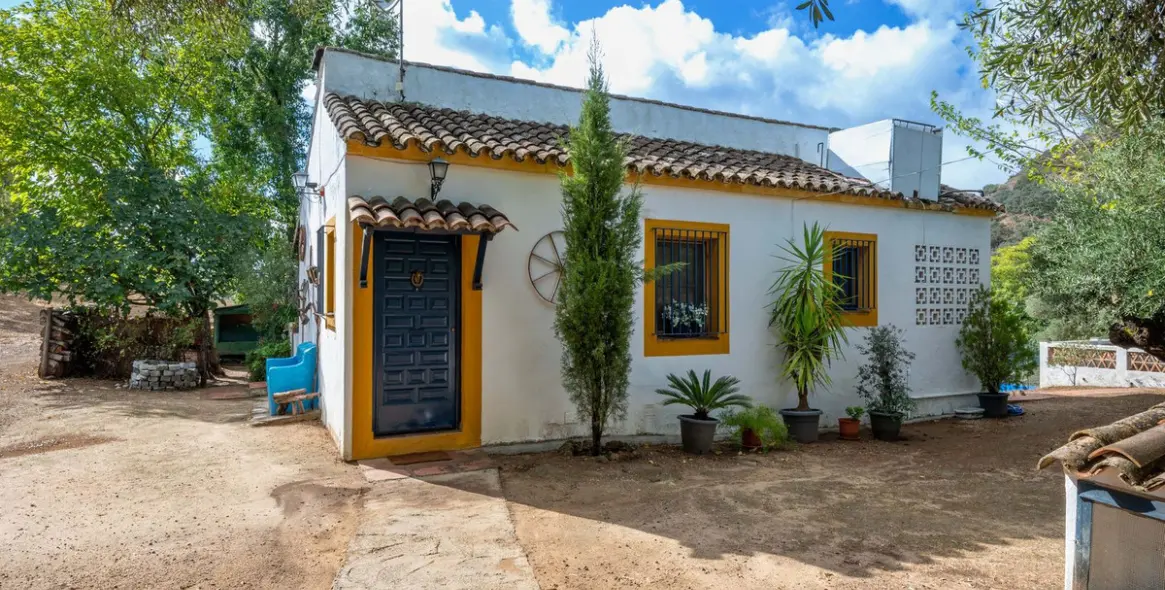 Venta de finca - cortijo en Ronda 44