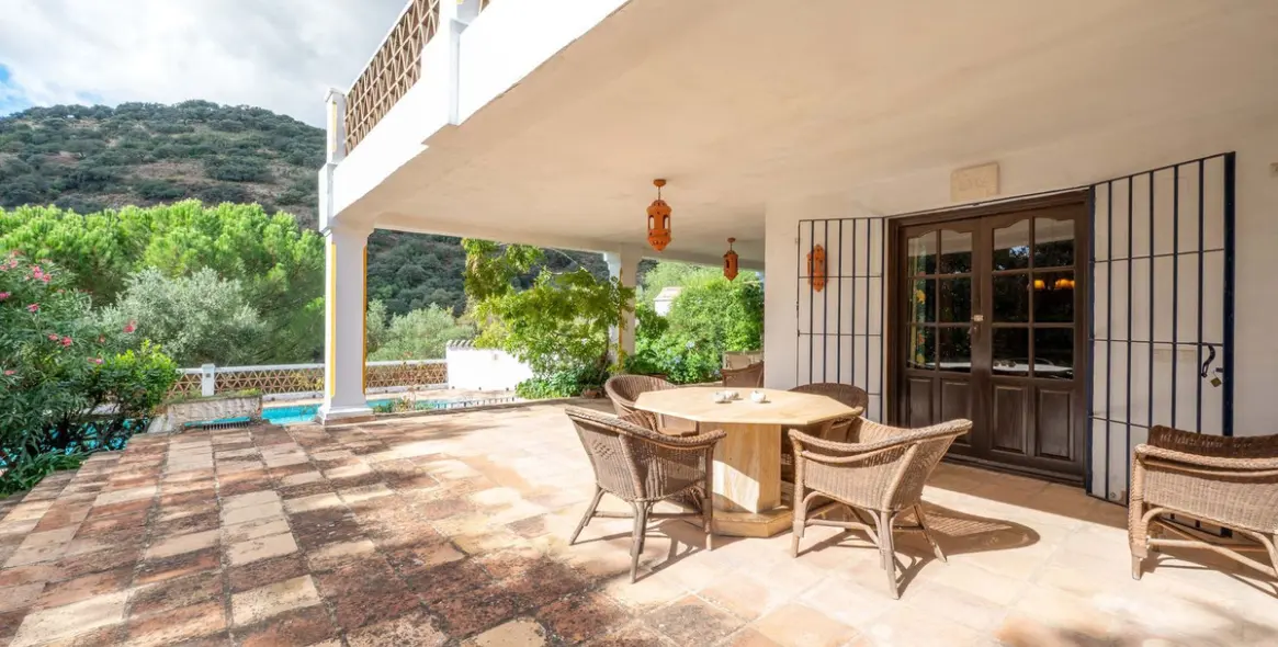 Venta de finca - cortijo en Ronda 49