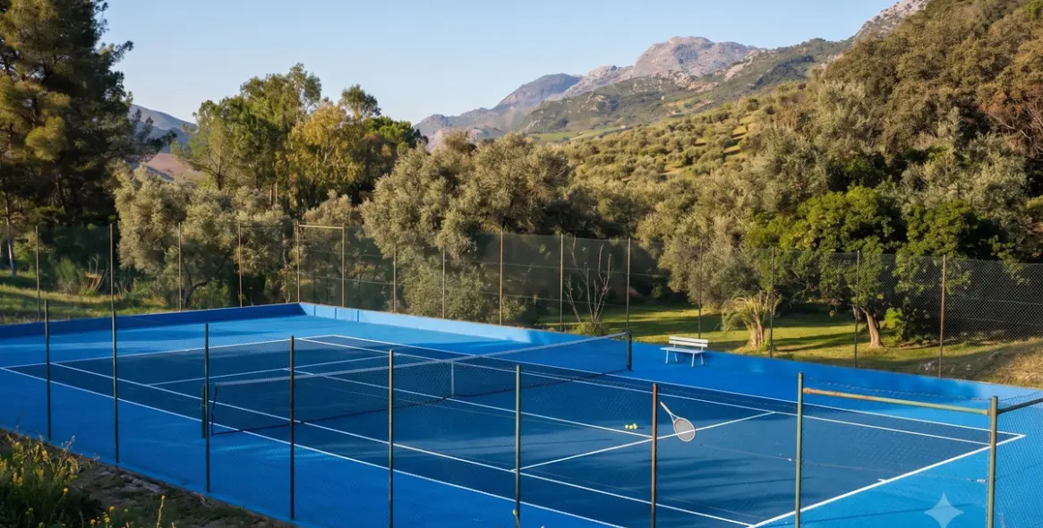 Venta de finca - cortijo en Ronda 52