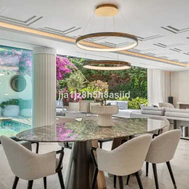 Venta de villa independiente en The Golden Mile