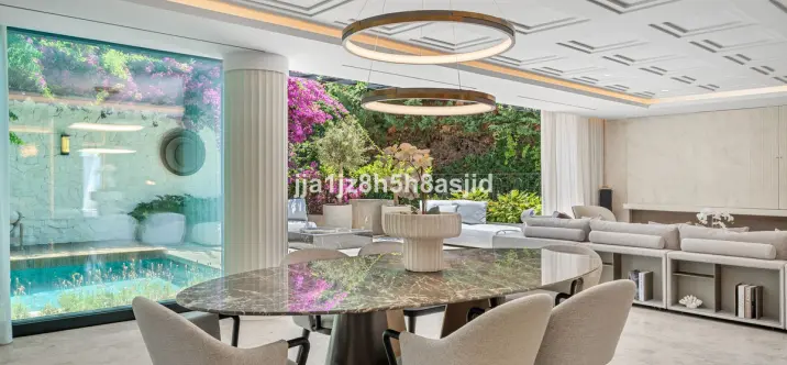 Venta de villa independiente en The Golden Mile 0