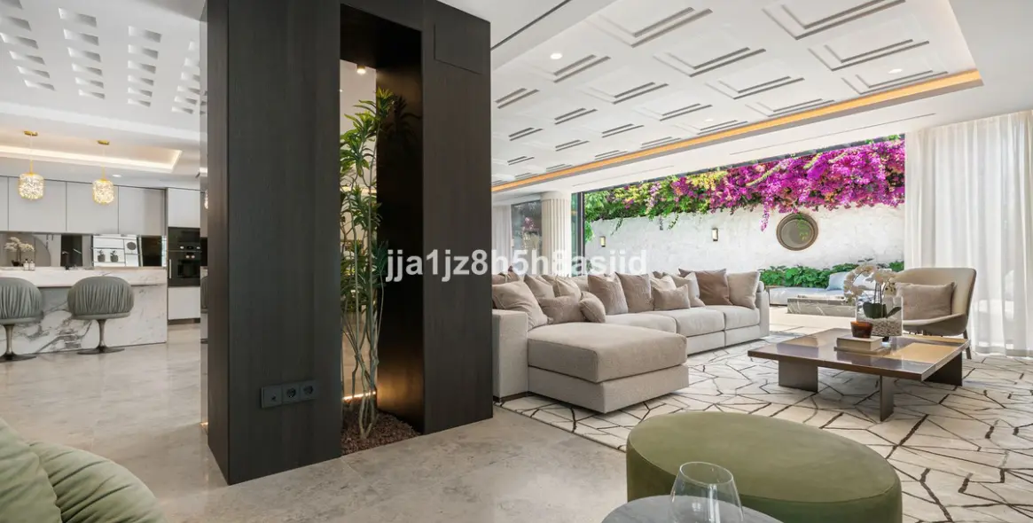 Venta de villa independiente en The Golden Mile 2