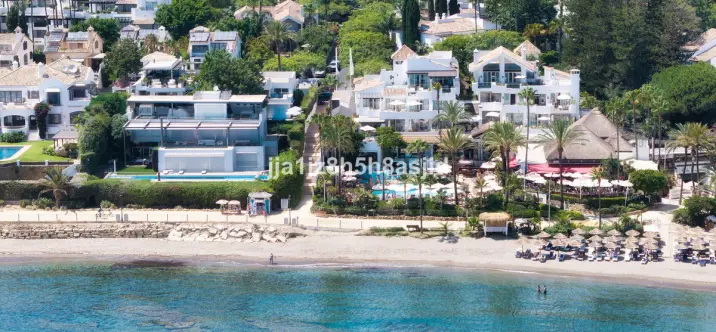 Venta de villa independiente en The Golden Mile 3