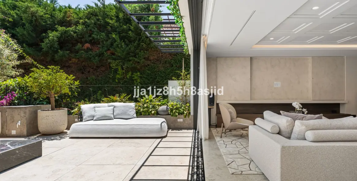 Venta de villa independiente en The Golden Mile 10