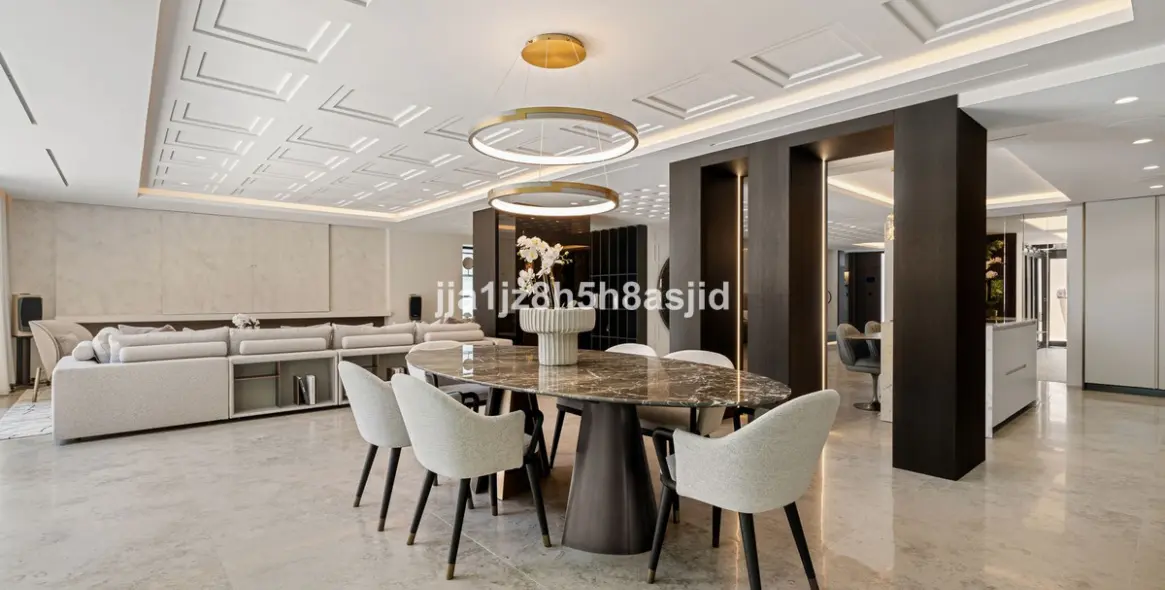 Venta de villa independiente en The Golden Mile 12