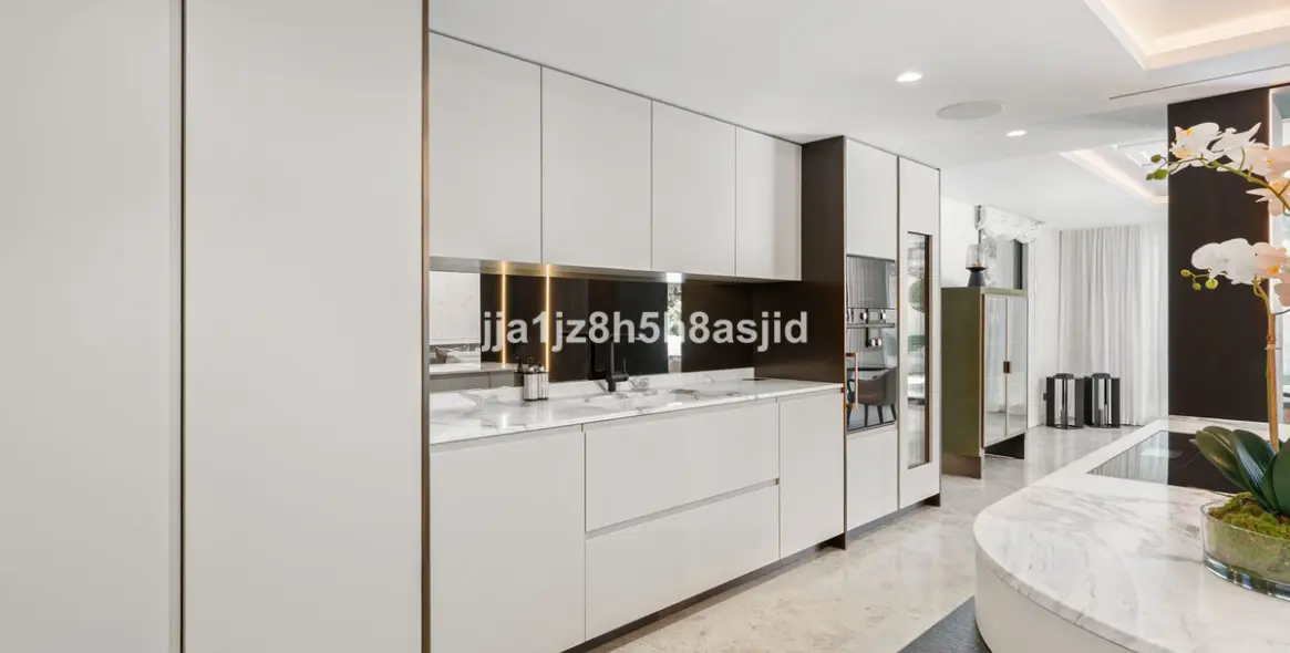 Venta de villa independiente en The Golden Mile 20
