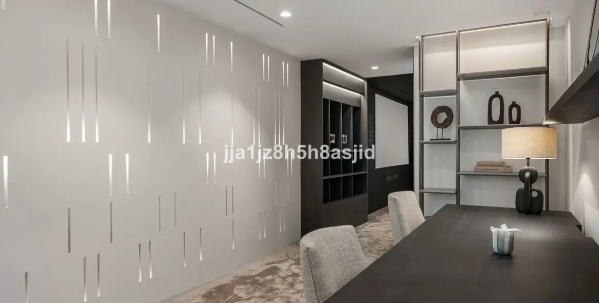 Venta de villa independiente en The Golden Mile 33