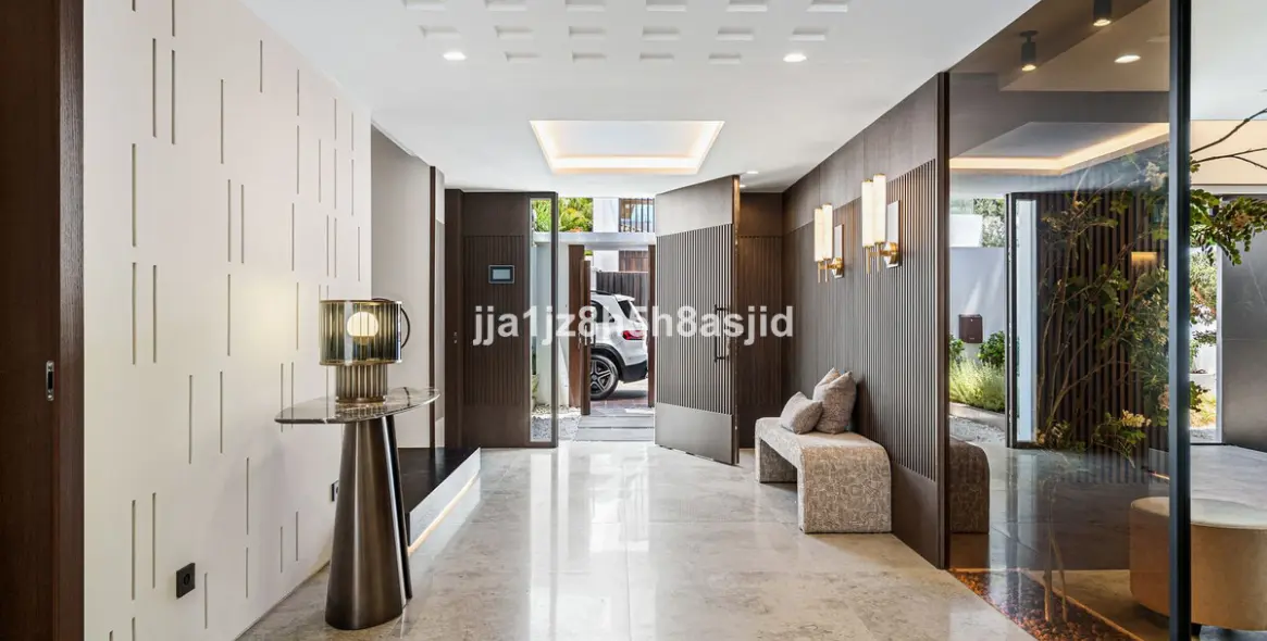 Venta de villa independiente en The Golden Mile 39