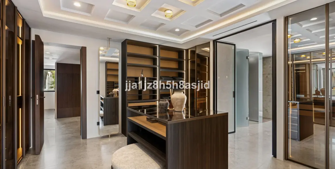 Venta de villa independiente en The Golden Mile 64