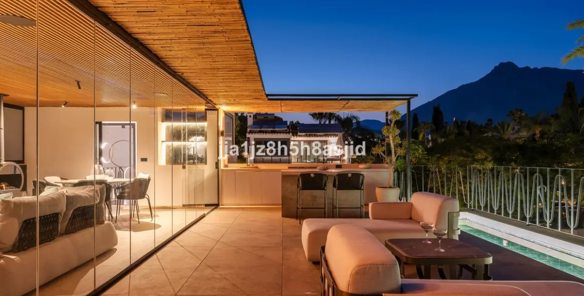 Venta de villa independiente en The Golden Mile 79