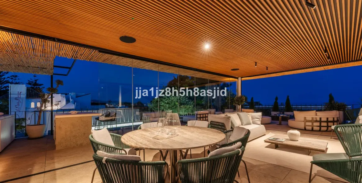 Venta de villa independiente en The Golden Mile 83