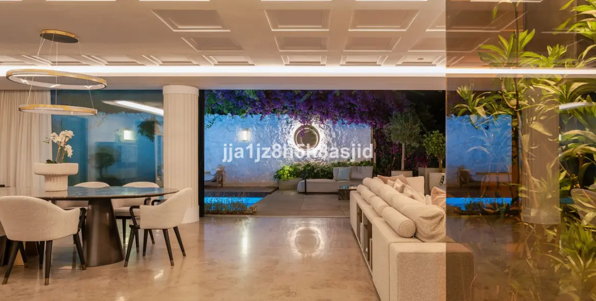 Venta de villa independiente en The Golden Mile 92