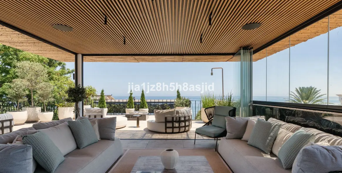 Venta de villa independiente en The Golden Mile 113