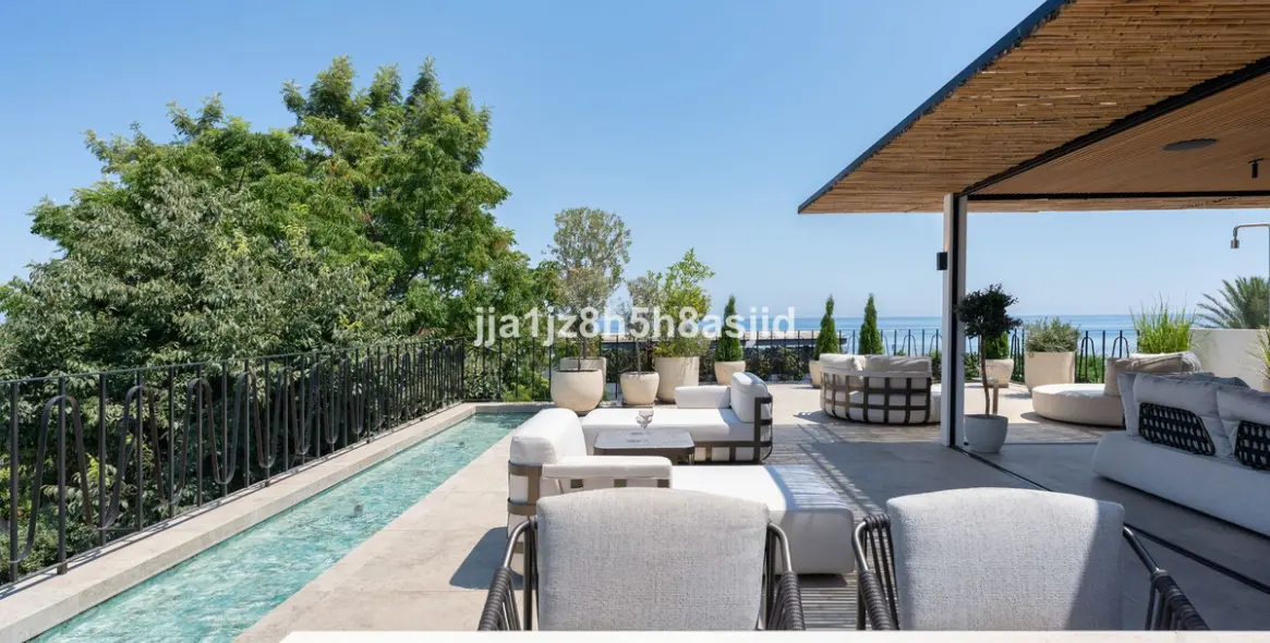 Venta de villa independiente en The Golden Mile 116