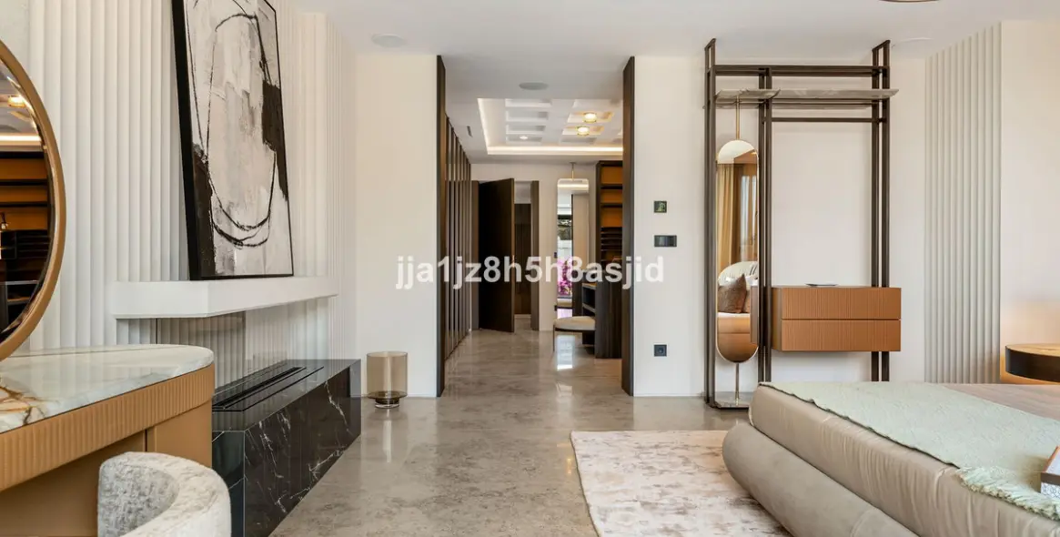 Venta de villa independiente en The Golden Mile 123
