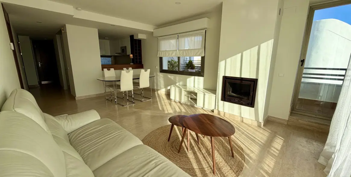 Long-term rent of penthouse in La Cala de Mijas 3