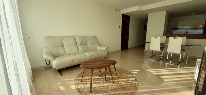 Alquiler a largo plazo de ático en La Cala de Mijas 4
