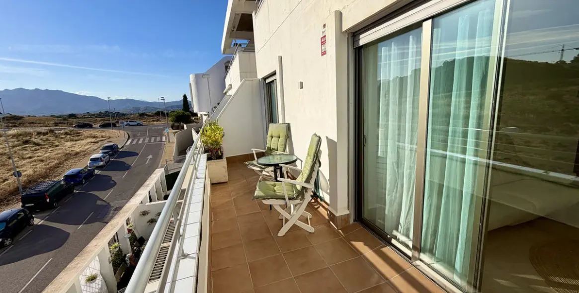 Long-term rent of penthouse in La Cala de Mijas 6