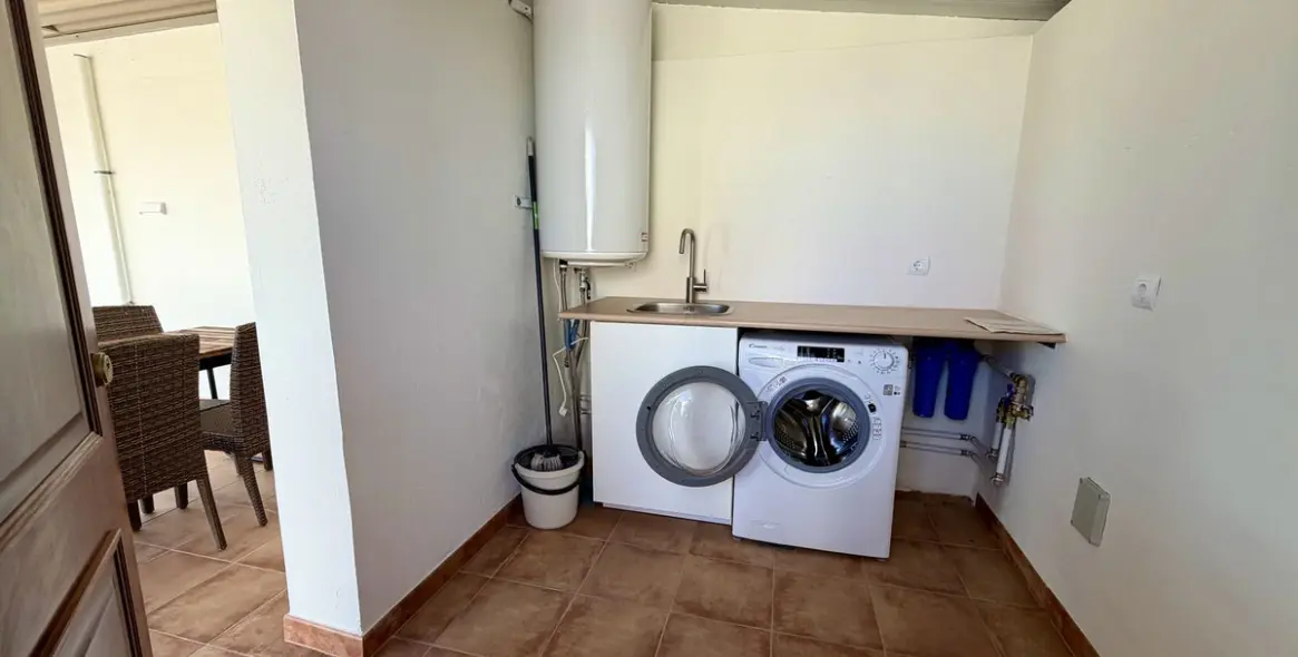 Long-term rent of penthouse in La Cala de Mijas 13