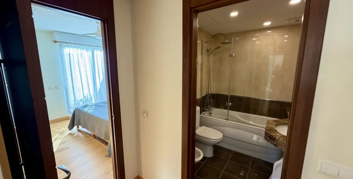 Long-term rent of penthouse in La Cala de Mijas 17
