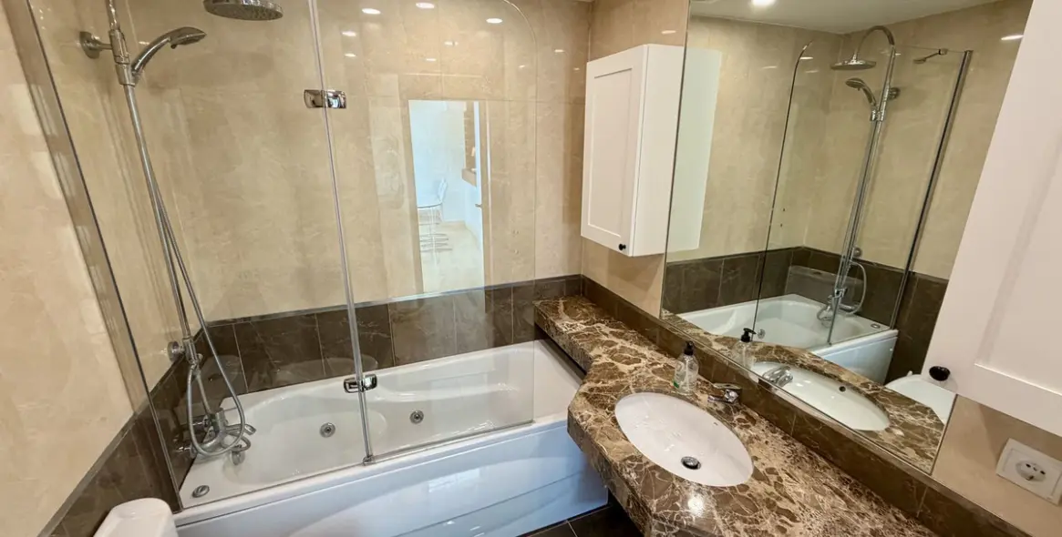 Long-term rent of penthouse in La Cala de Mijas 19