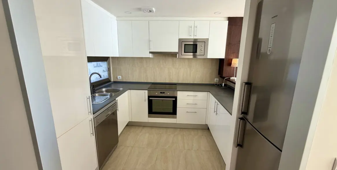 Long-term rent of penthouse in La Cala de Mijas 20