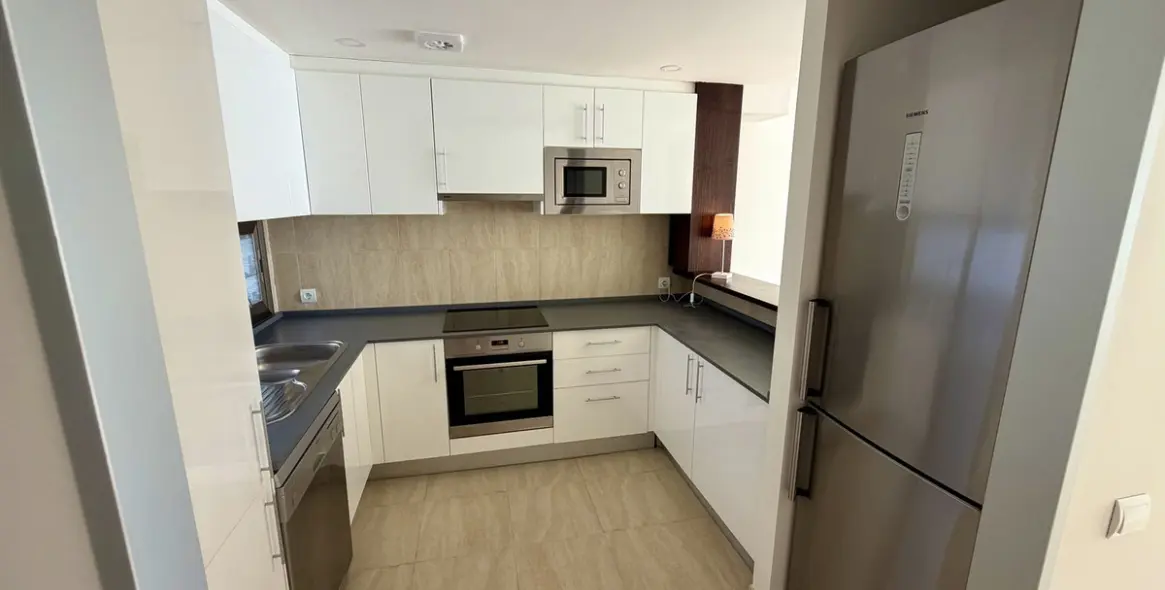 Long-term rent of penthouse in La Cala de Mijas 21