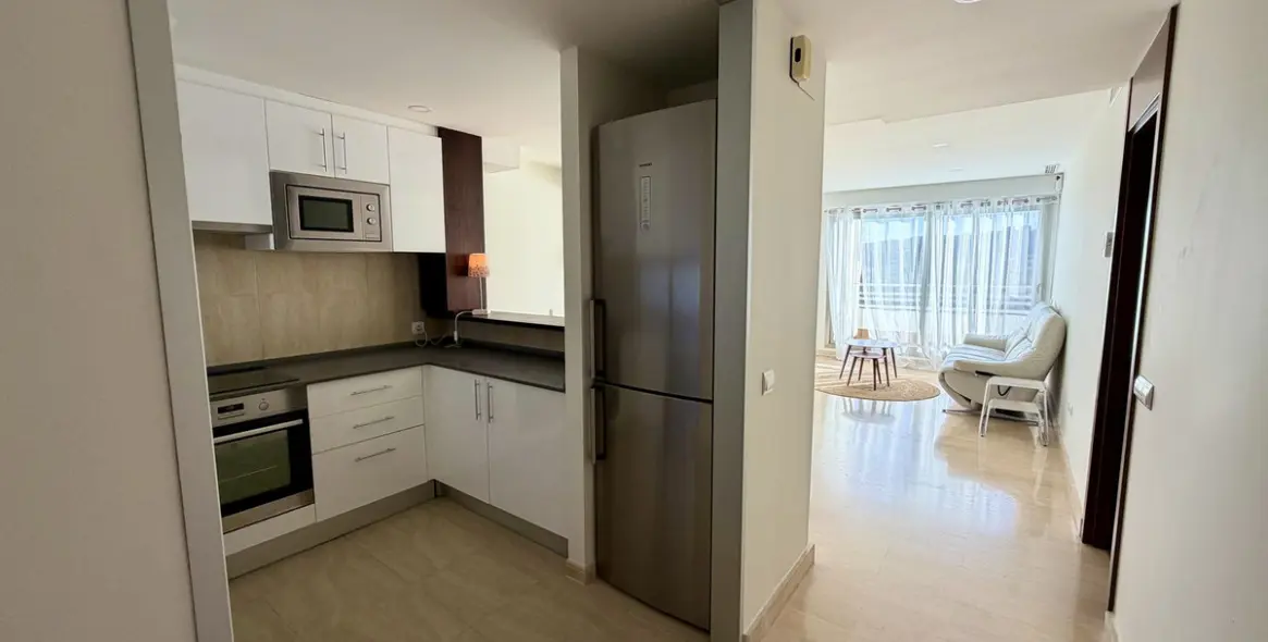 Long-term rent of penthouse in La Cala de Mijas 23