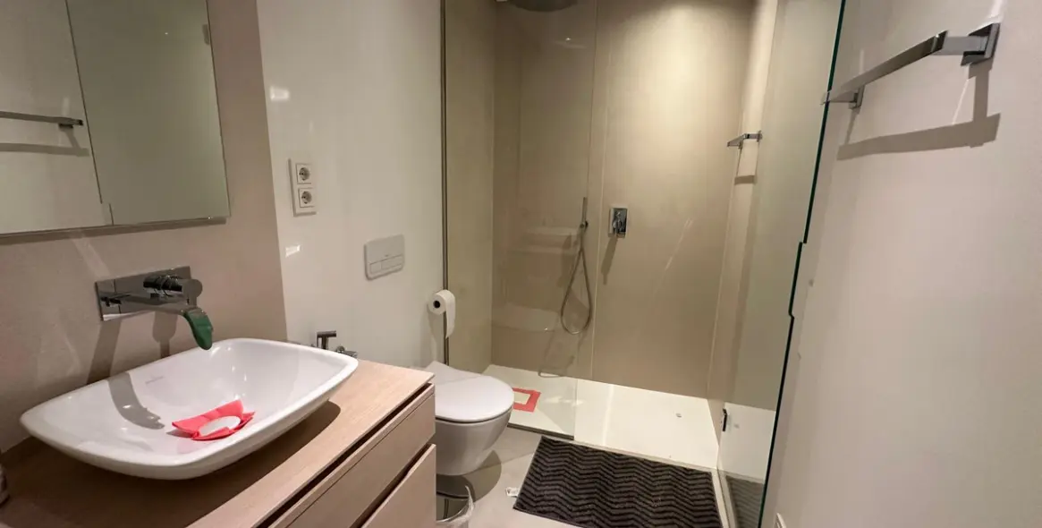 Long-term rent of middle floor apartment in Nueva Andalucía 17