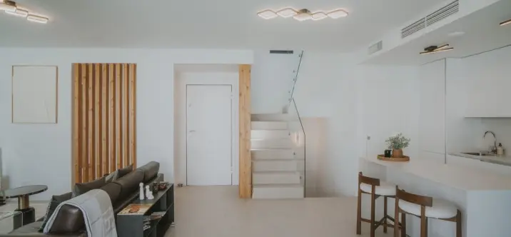 Long-term rent of semi-detached house in Estepona 0