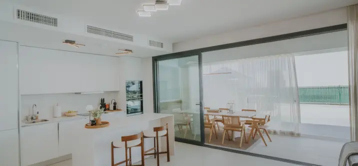 Long-term rent of semi-detached house in Estepona 1