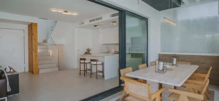 Long-term rent of semi-detached house in Estepona 2