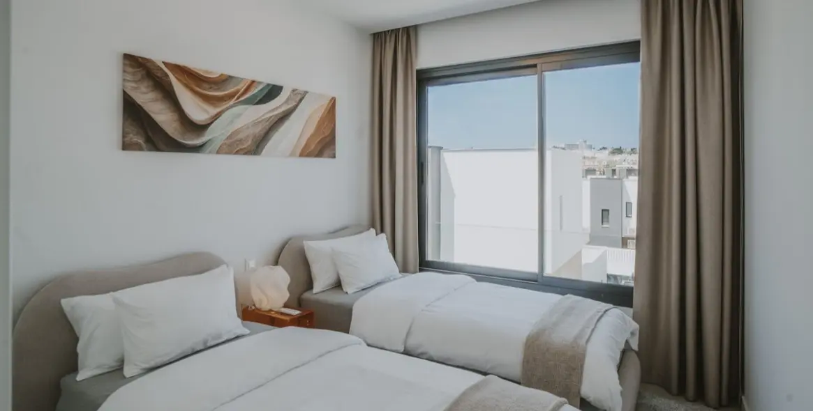 Alquiler a largo plazo de casa pareada en Estepona 28