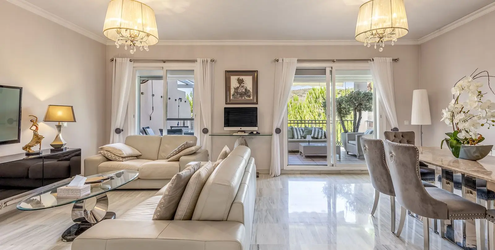 Venta de adosado en Alhaurin Golf 1