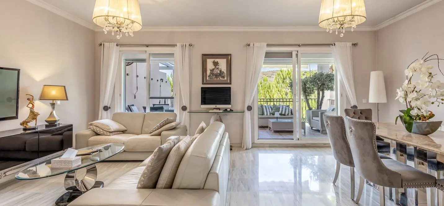 Venta de adosado en Alhaurin Golf 0