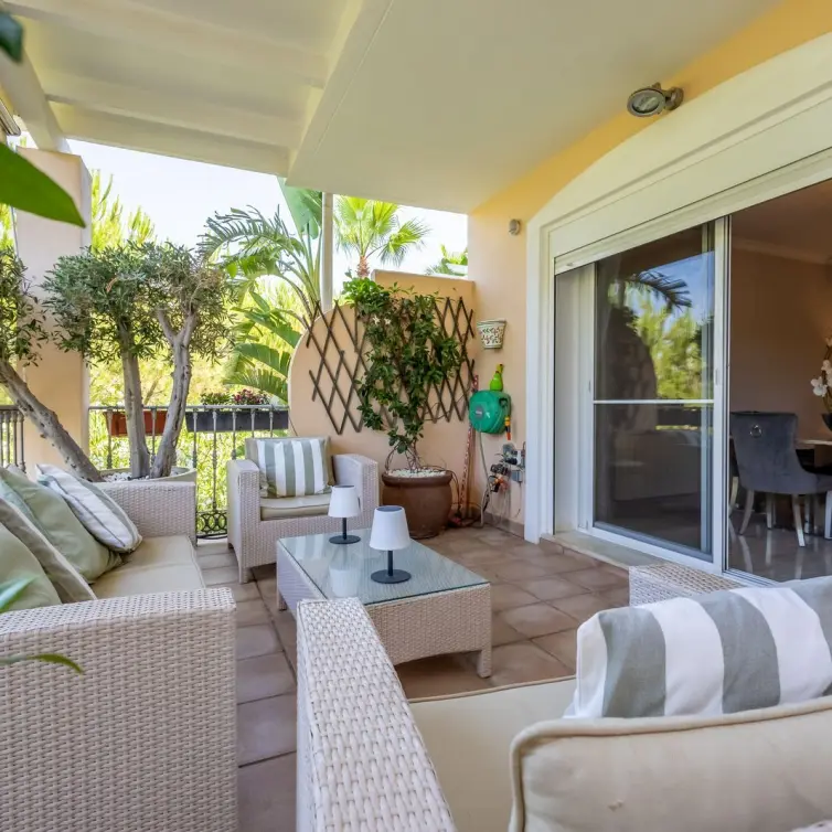 Venta de adosado en Alhaurin Golf